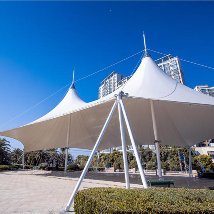 澄城县膜结构景观棚