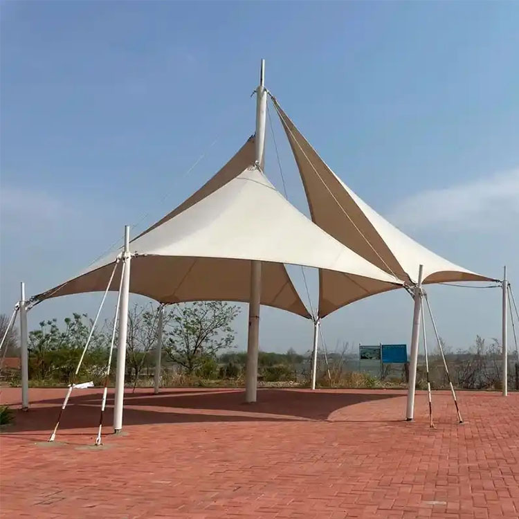 澄城县膜结构景观棚