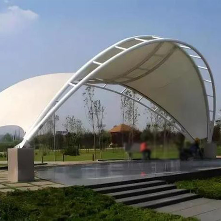 澄城县膜结构景观棚