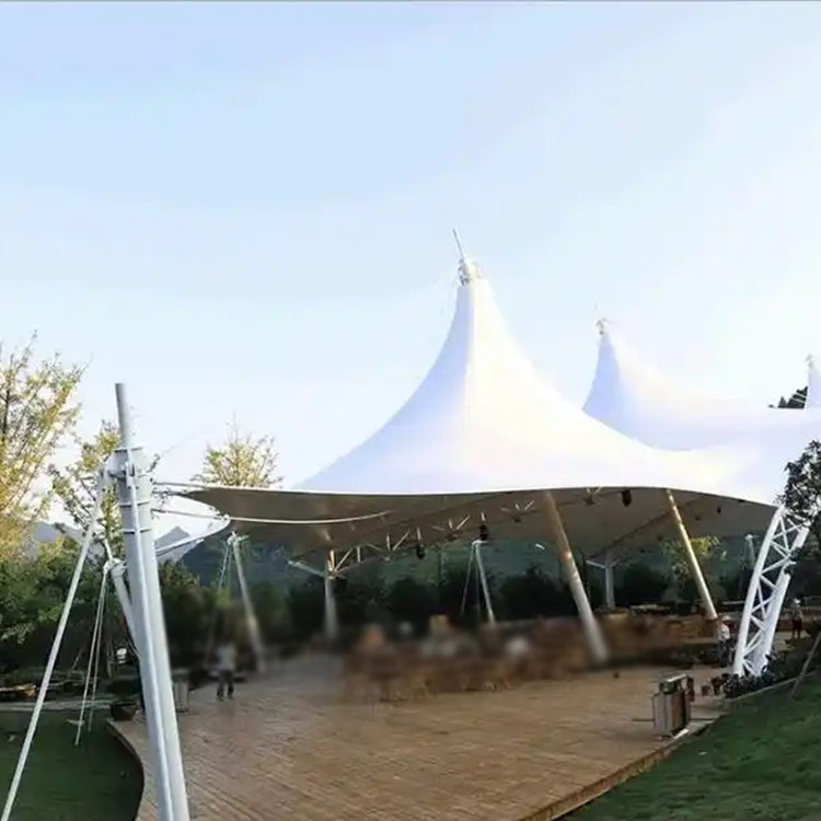 澄城县膜结构景观棚