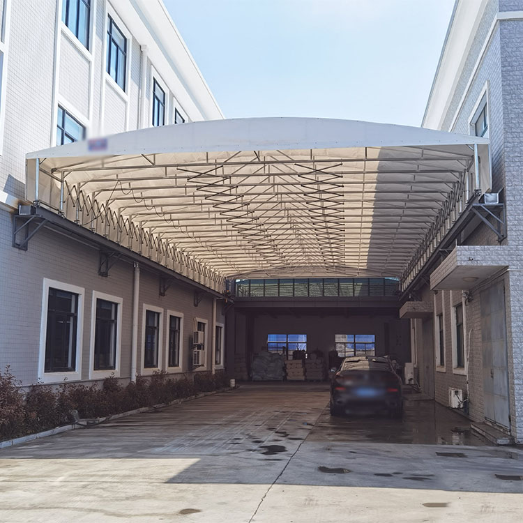 澄城县电动/移动推拉棚