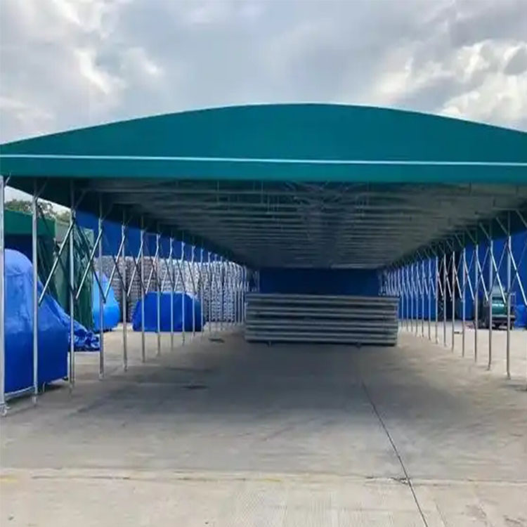 澄城县电动/移动推拉棚