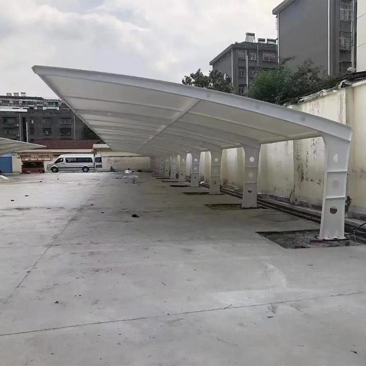 澄城县膜结构汽车棚