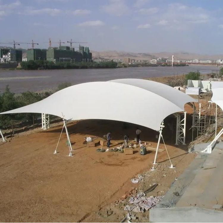 澄城县膜结构汽车棚
